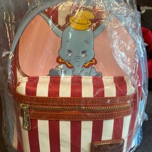 Brand new with tags Disney Dumbo Loungefly